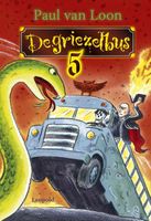 De griezelbus - 5 - Paul van Loon - ebook - thumbnail