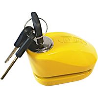 ABUS 275 Alarm, Schijfremslot voor de moto, Geel - thumbnail