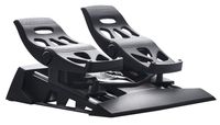 Thrustmaster T.Flight Rudder Pedals Pedalen PC,PlayStation 4 USB Zwart - thumbnail