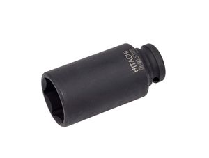 Hikoki Accessoires Krachtdop Sw 15Mm 1/2" Vierk. 85L - 751831