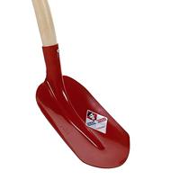 Talen Tools – Schepbats – Maat 0 – Gehard staal – Essenhouten steel – 100 cm