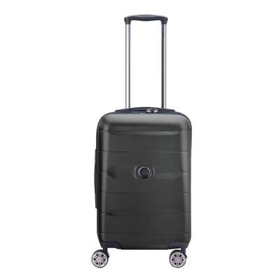 Delsey Comete+ Cabin Trolley 55/35 black Harde Koffer Delsey Comete+ Cabin Trolley 55/35 black Harde Koffer