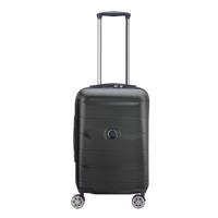 Delsey Comete+ Cabin Trolley 55/35 black Harde Koffer