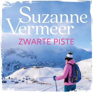 Zwarte piste