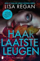 Haar laatste leugen - Lisa Regan - ebook