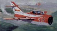 Trumpeter 1/32 Chengdu FT-5 Trainer