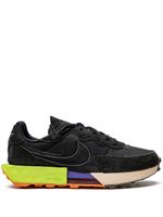 Nike baskets Fontanka Waffle - Noir