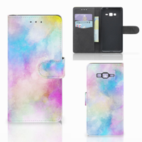 Hoesje Samsung Galaxy Grand Prime | Grand Prime VE G531F Watercolor Light