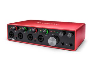 Focusrite Scarlett 18i8 MK3