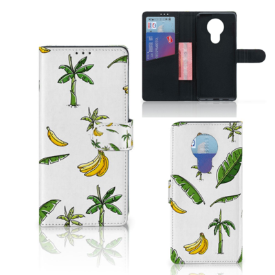 Nokia 5.3 Hoesje Banana Tree