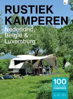 Campinggids Rustiek Kamperen Nederland, België & Luxemburg | Bert Loor - thumbnail