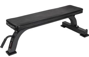 Toorx Flat Bench WBX-100