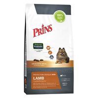 Prins Protection Croque Mini Lam Hypoallergenic hondenvoer 10 kg