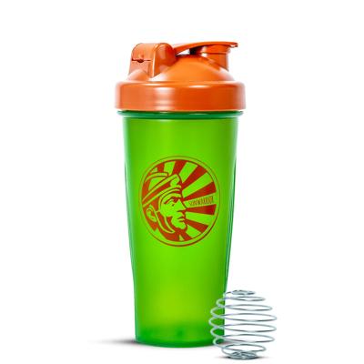 Sunwarrior Blender Bottle Moss Green (Earth Day) 600 ML