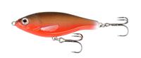 Savage 3D Roach Jerkster 6.3cm 8g SS Black and Red 08