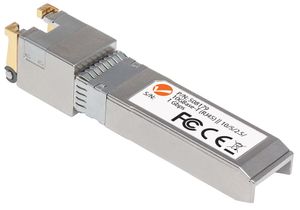 Intellinet 508179 10Gb SFP+Mini-GBIC Transceiver für RJ45-Kabel 30m bis 10 Gbit/s mit Cat6a-Kabel SFP (Mini-GBIC) transceivermodule 10 GBit/s