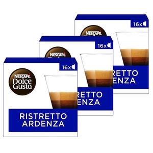 Dolce Gusto - Ristretto Ardenza - 3x 16 Capsules