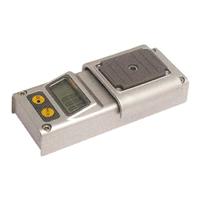 Topeak weegschaal voor Prepstand Pro weegschaal, volwassenen, uniseks, zwart, eenheidsmaat