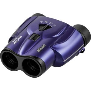 Nikon Zoom-verrekijker BAA870WC 8x 24 x 25 mm Dakkant Blauw BAA870WC