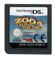 Zoo Tycoon 2 DS (losse cassette) - thumbnail