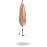 Zebco Trophy Z-Slim Spoon 6,8cm 22 gr Copper, Red - thumbnail