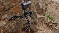 JOBY GorillaPod® Action Tripod 1/4 inch Werkhoogte: 26 cm (max) Zwart, Rood - thumbnail