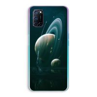 Mercurius: Oppo A52 Transparant Hoesje