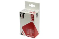 Qtcycletech Qt binnenband av17 28 inch 37/44-622 28x13/8 av 40 mm 2217377