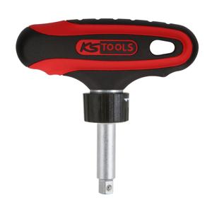 KS Tools 151.1109 handschroevendraaier Schroevendraaier met meerdere bits Rechte schroevendraaier