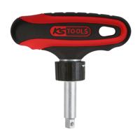 KS Tools 151.1109 handschroevendraaier Schroevendraaier met meerdere bits Rechte schroevendraaier - thumbnail