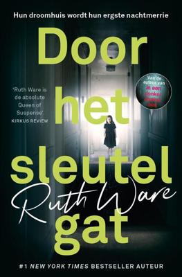 Door het sleutelgat - Ruth Ware - eBook (9789024588602)