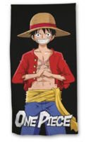 One Piece strandlaken 70 x 140 cm Polyester - thumbnail