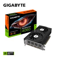 Gigabyte GeForce RTX 4060 WINDFORCE OC 8G NVIDIA 8 GB GDDR6 - thumbnail