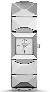 Horlogeband Armani Exchange AX4289 Staal 16mm