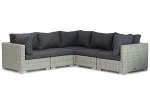 Garden Collections Cuba hoek loungeset 5-delig