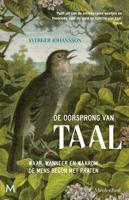 De oorsprong van taal - Sverker Johansson - eBook (9789402303919)