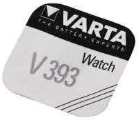 VARTA V 393 1,55 V 65 mAh horlogecel