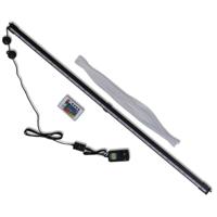 vidaXL LED-Aquariumlamp met Bubbels RGB 94 cm Lamp Aquarium Verlichting Lampen