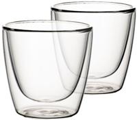 Villeroy & Boch Dubbelwandige Glazen Artesano Hot & Cold Beverages - 220 ml - 2 stuks - thumbnail