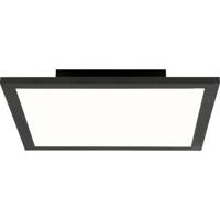 Brilliant Buffi G90355A26 LED-plafondlamp 18 W Koudwit Zwart - thumbnail