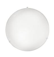 Eglo Plafondlamp Mars 24cm effen wit 80265 - thumbnail