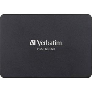 Verbatim VI550 S3 256 GB SSD harde schijf (2.5 inch) SATA 6 Gb/s Retail 49351