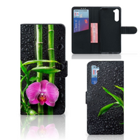 OnePlus Nord Hoesje Orchidee - thumbnail