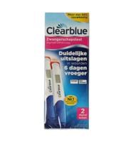 Zwangerschapstest digitaal ultravroeg (10 mIU/ml)