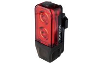 Topeak TailLux 25 USB Achterlicht - Rood - thumbnail