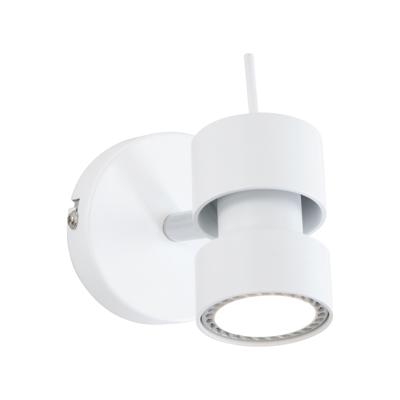 Steinhauer - Natasja - plafond opbouwspot - wit