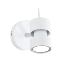 Steinhauer - Natasja - plafond opbouwspot - wit