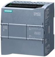 Siemens Indus.Sector Compact CPU S7-1200 6ES7211-1HE40-0XB0 DC/DC/relais SPS-basisapparaat 4047623402688