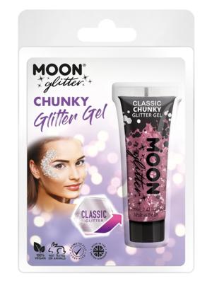 Moon Glitter Classic Chunky Glitter Gel