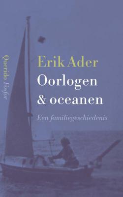 Oorlogen & oceanen - Erik Ader - Paperback (9789021422237)